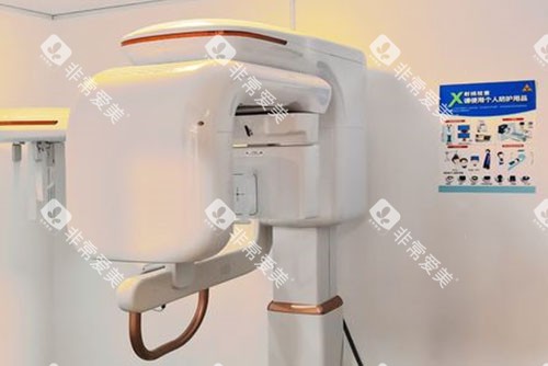 杭州翁梅口腔牙齿检查设备