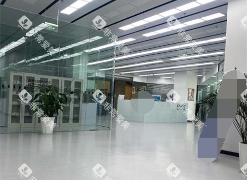 昆明奥格口腔大厅环境