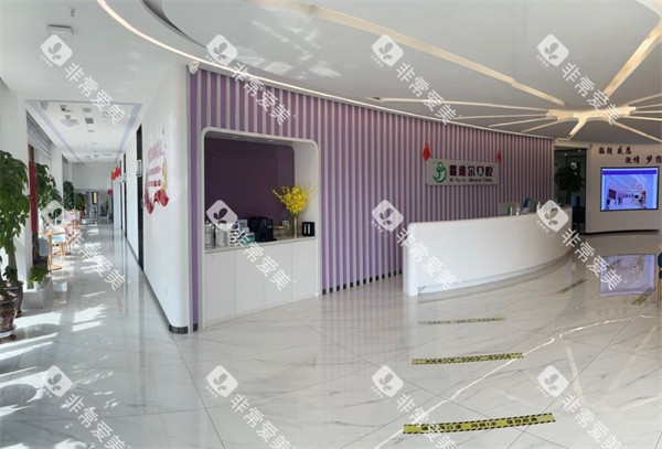 天水羲雅尔口腔大厅