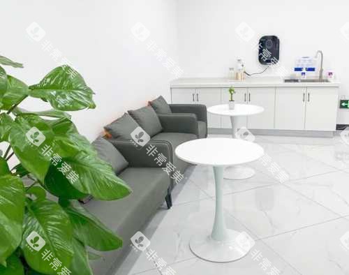 西双版纳竹子口腔医院休息区