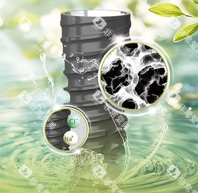 登德玛种植牙表面材料 登德玛种植牙表面材料