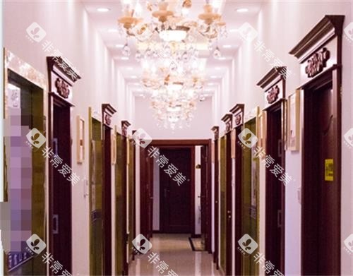 长春益牙优口腔走廊