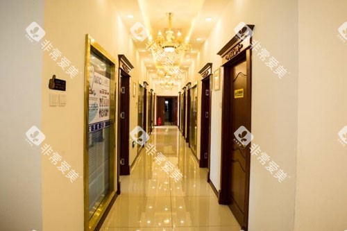 长春益牙优口腔门诊部(红旗街店)环境图