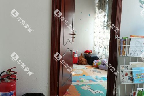 长春益牙优口腔门诊部(红旗街店)娱乐室