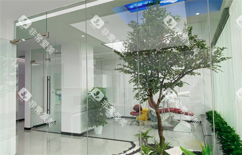 杭州雅莱齿科环境