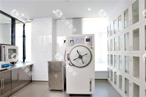 金华婺城口腔医院消毒中心