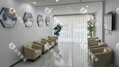 南通美特美口腔接待区