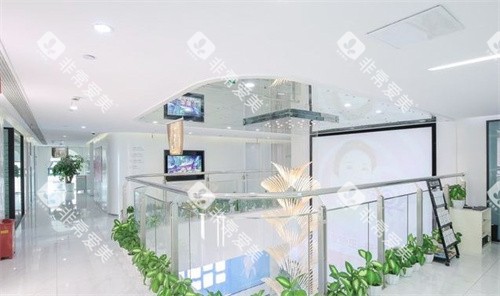 南通美奥口腔医院环境