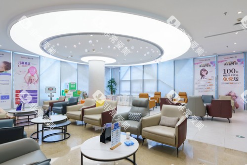 嘉兴曙光口腔休息区图