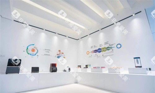 郑州白皮书口腔设备展示图