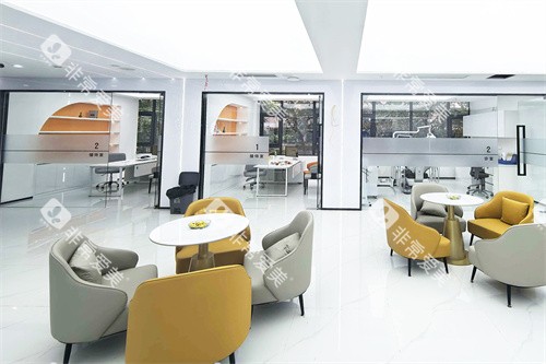 重庆中诚口腔大厅