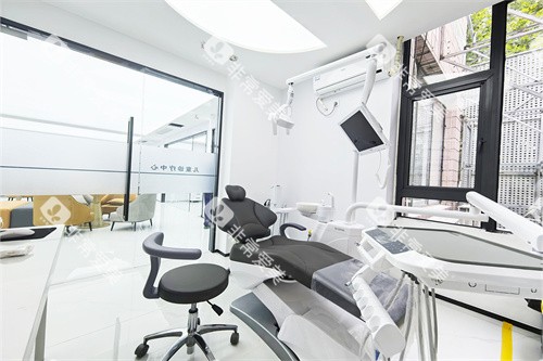 重庆中诚口腔看牙环境