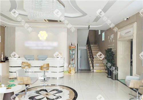 廊坊燕郊晶颜口腔大厅