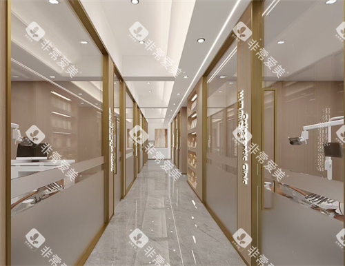 安徽池州国康口腔就诊室