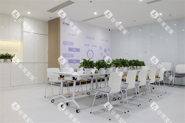 北京禾禾口腔（怡和门诊）休息区环境