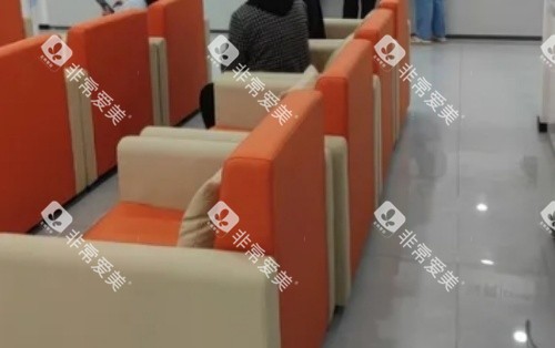 西宁中诺口腔等候区示意图 西宁中诺口腔等候区示意图