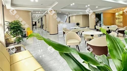 内江资中启明口腔休息区 内江资中启明口腔休息区