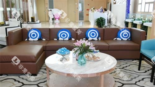 南通美奥口腔休息区 南通美奥口腔休息区