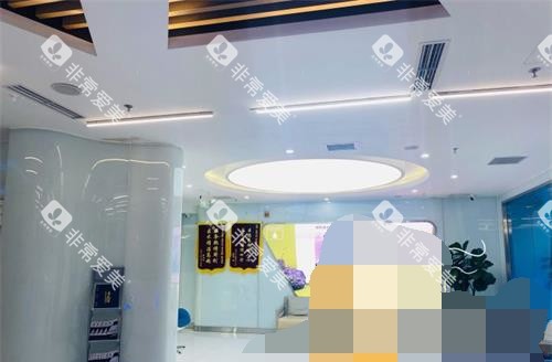 北京钛植口腔内部环境