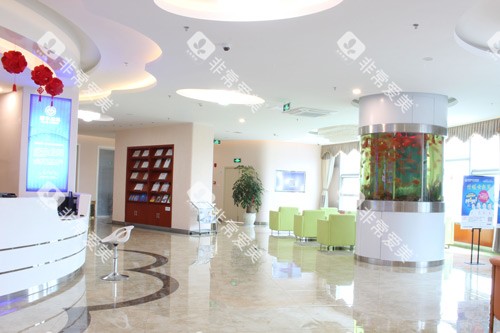 南通摩尔口腔环境图 南通摩尔口腔环境图