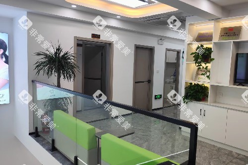 镇江清芽口腔内部环境图