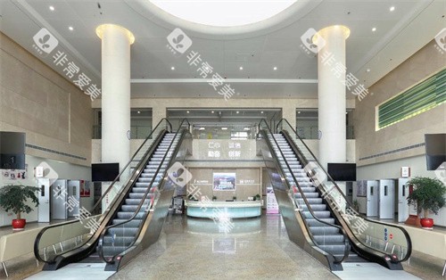 镇江瑞康医院口腔科大厅