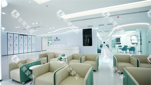 成都团圆口腔成华院区座椅图