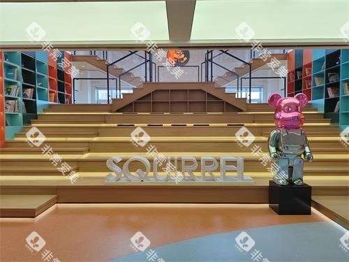 东营严选口腔儿童休息区