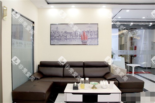 东莞好佰年口腔(虎门万达总院)休息区