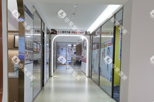 东莞固德口腔治疗区图