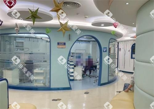 上海拜博口腔内部环境 上海拜博口腔内部环境