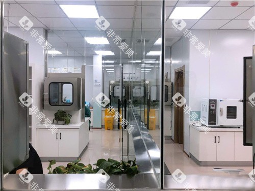 洛阳维乐口腔大曌店大曌消毒室