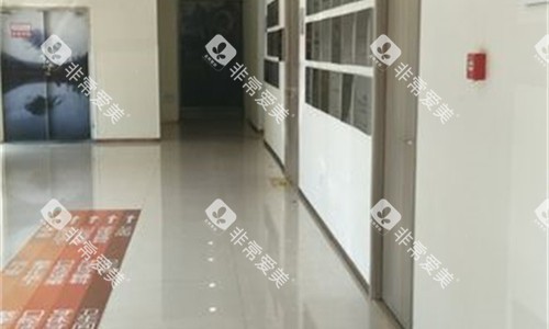 河南洛阳维乐口腔大厅图