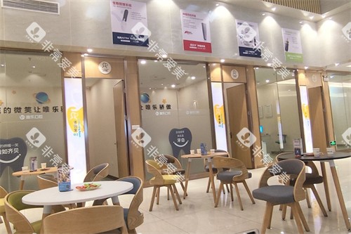 赣州唯乐口腔大厅