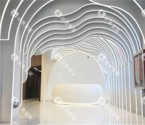 新疆乌鲁木齐福宏林口腔前台 新疆乌鲁木齐福宏林口腔前台