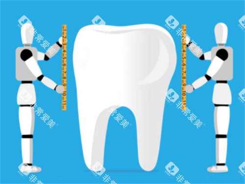 机器人AI种植牙图