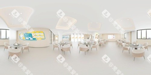 常州金坛韩笑口腔大厅