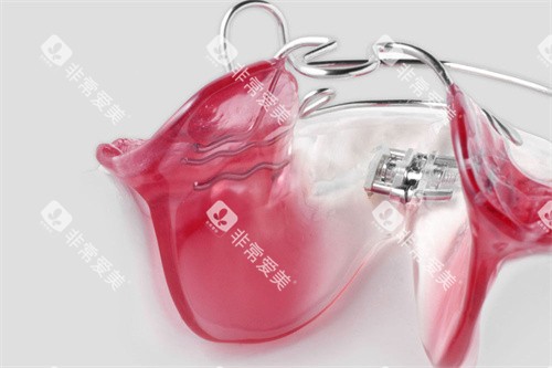 Balters Bionator矫治器结构