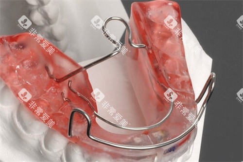 Balters Bionator矫治器展示