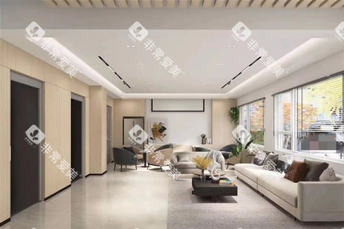 广安爱牙仕口腔内部一角环境 广安爱牙仕口腔内部一角环境