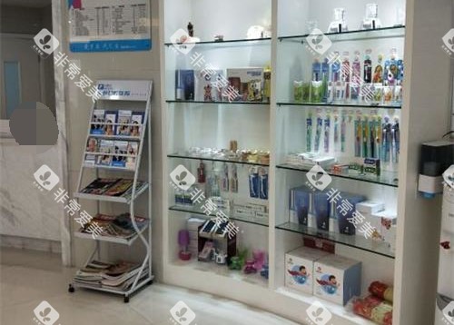 银川艾齿口腔医院环境一角 银川艾齿口腔医院环境一角