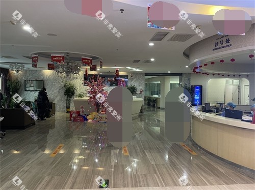 乌鲁木齐美奥口腔大厅环境 乌鲁木齐美奥口腔大厅环境