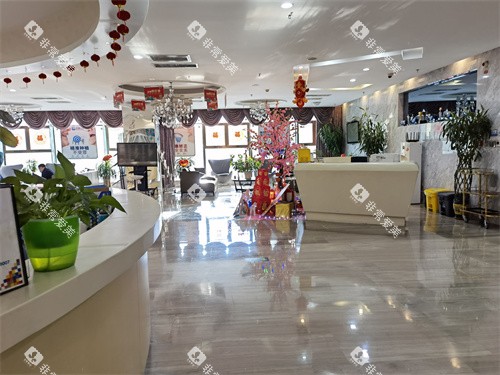 乌鲁木齐美奥口腔天山区光明路旗舰店环境图 乌鲁木齐美奥口腔天山区光明路旗舰店环境图