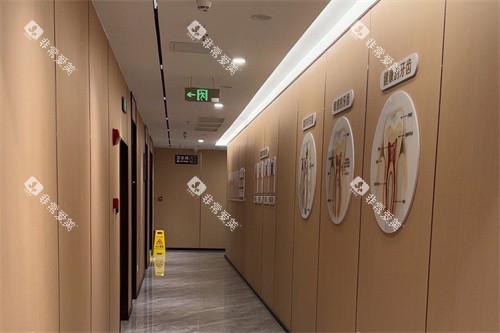 河源恒信口腔医院走廊环境 (2) 河源恒信口腔医院走廊环境 (2)