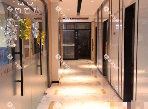 河源恒信口腔医院走廊环境 河源恒信口腔医院走廊环境