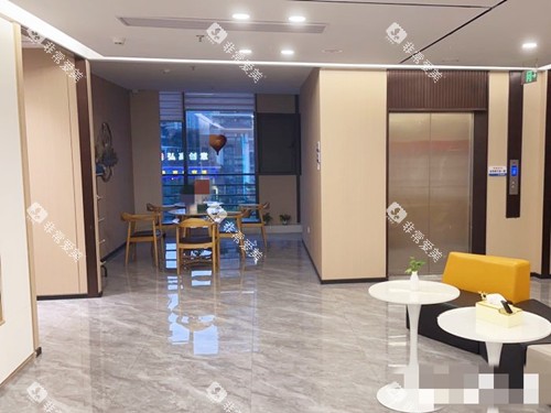 河源恒信口腔医院大厅环境 河源恒信口腔医院大厅环境