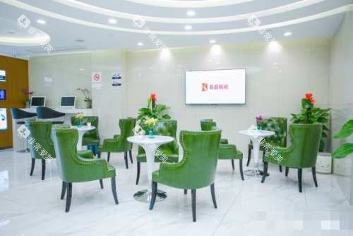 无锡通善口腔医院等候区 无锡通善口腔医院等候区