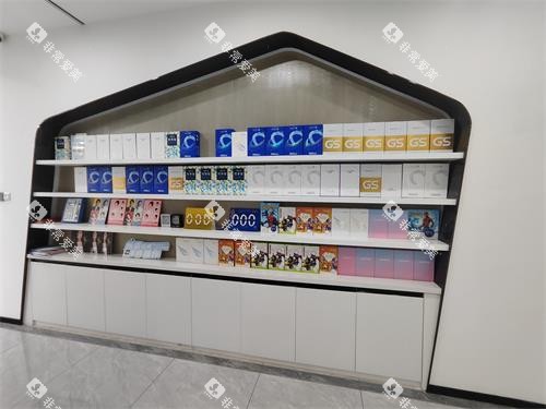 大理美伢口腔展示墙 大理美伢口腔展示墙