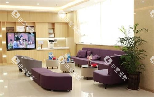 西安中诺口腔休息区 西安中诺口腔休息区