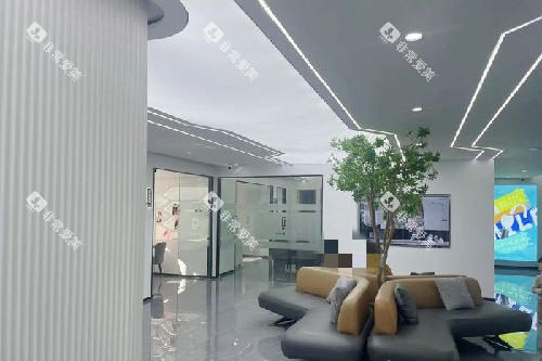 玉溪牙博仕口腔等候区